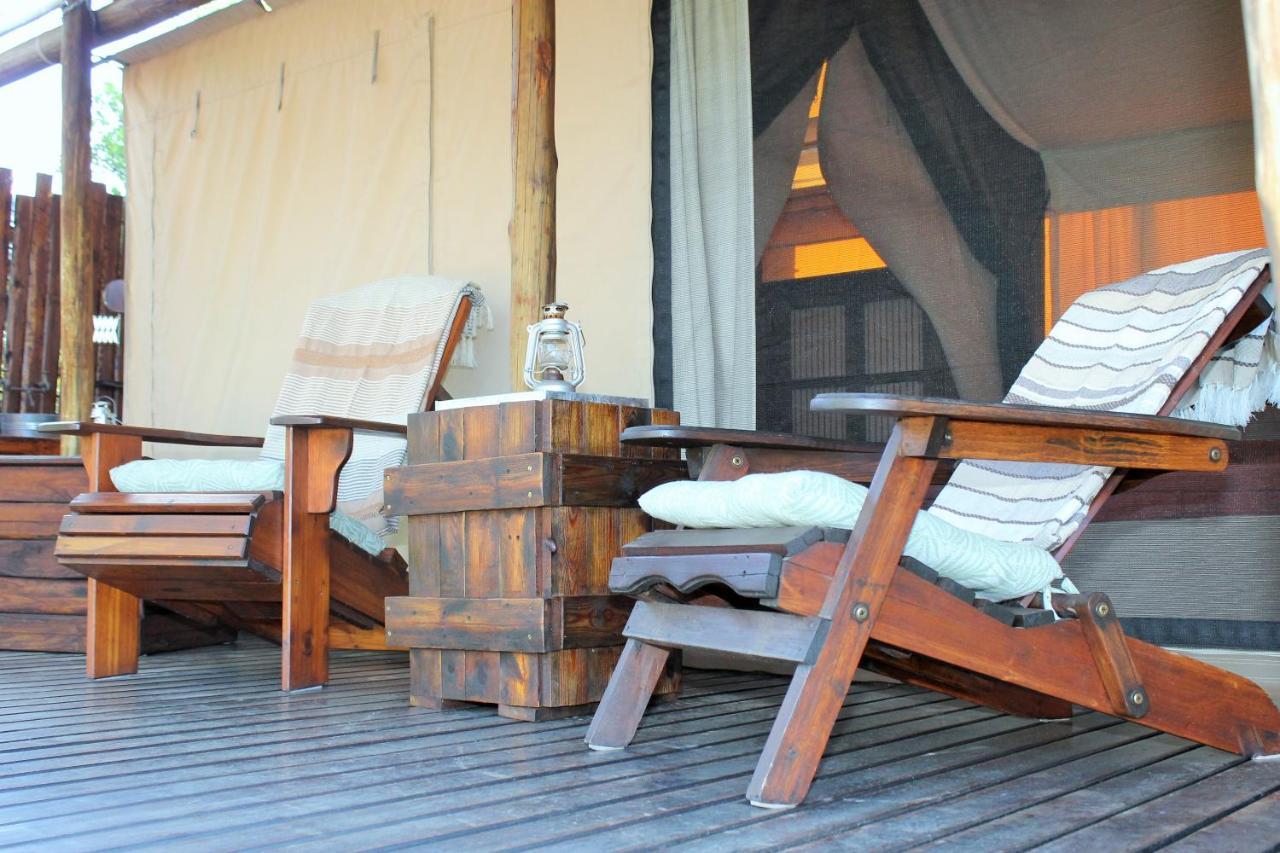 Out In Africa Wildlife Lodge Hammanskraal Extérieur photo