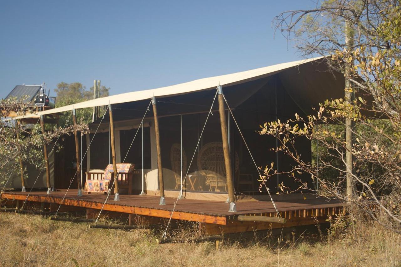 Out In Africa Wildlife Lodge Hammanskraal Extérieur photo