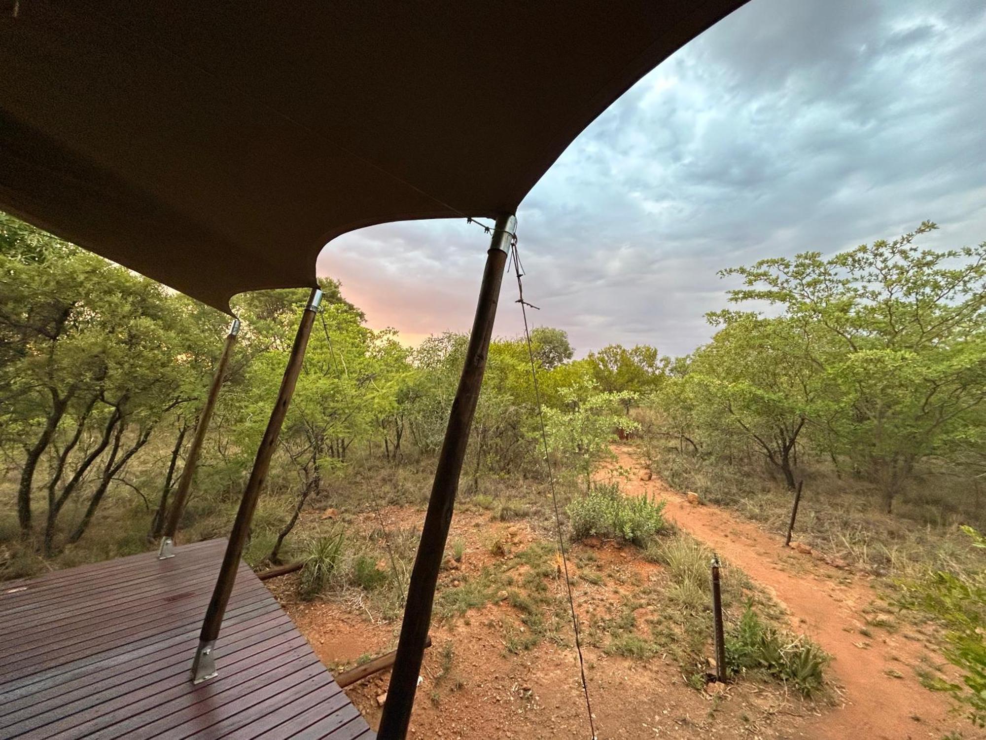 Out In Africa Wildlife Lodge Hammanskraal Extérieur photo