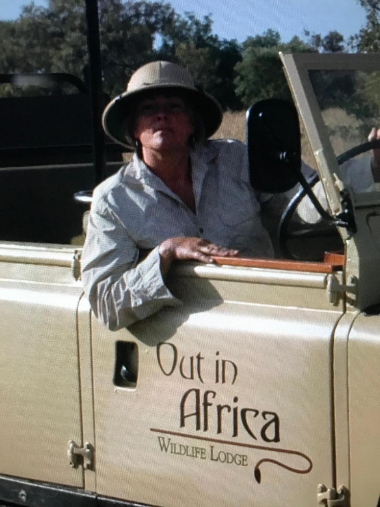 Out In Africa Wildlife Lodge Hammanskraal Extérieur photo