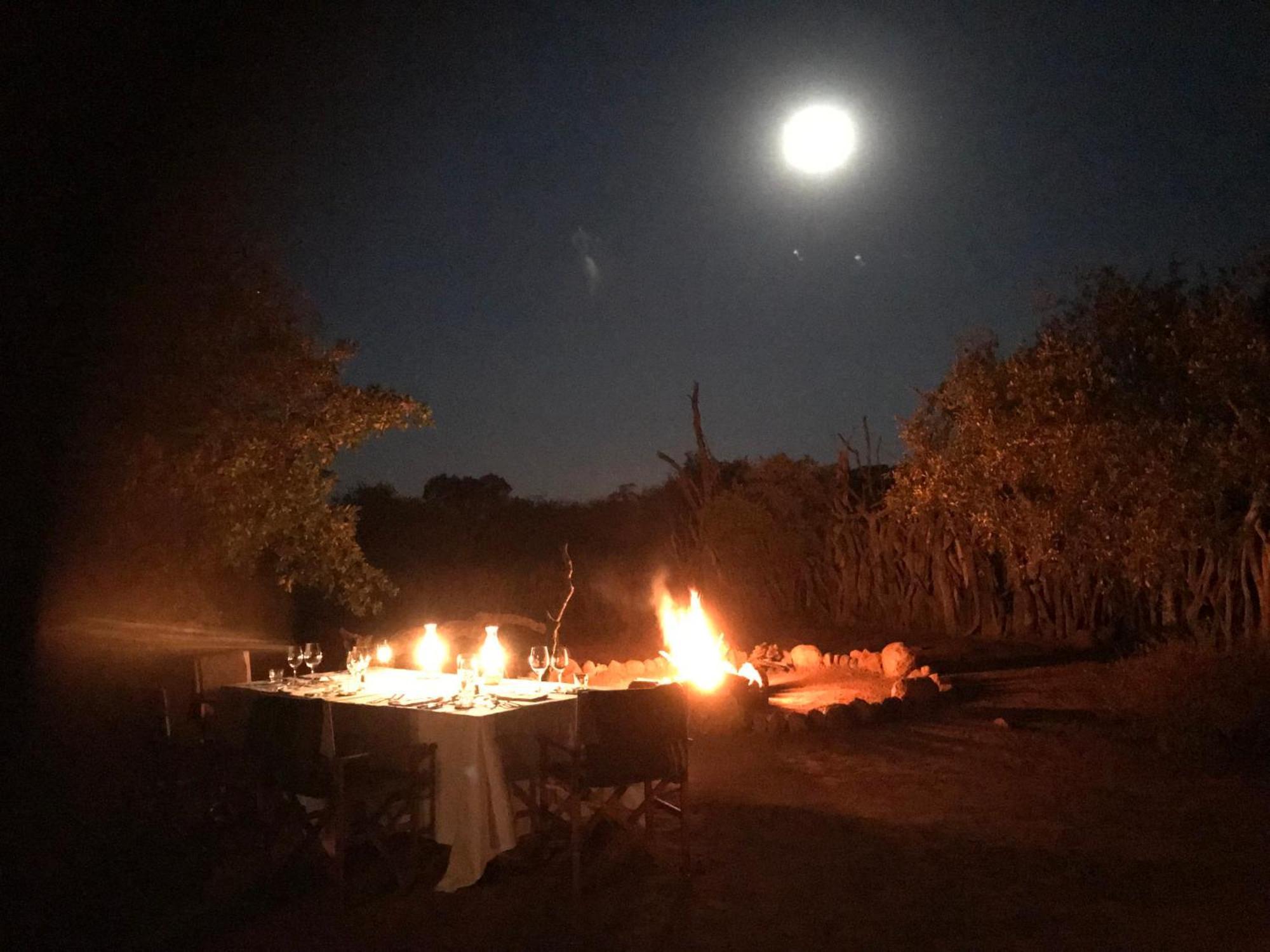 Out In Africa Wildlife Lodge Hammanskraal Extérieur photo