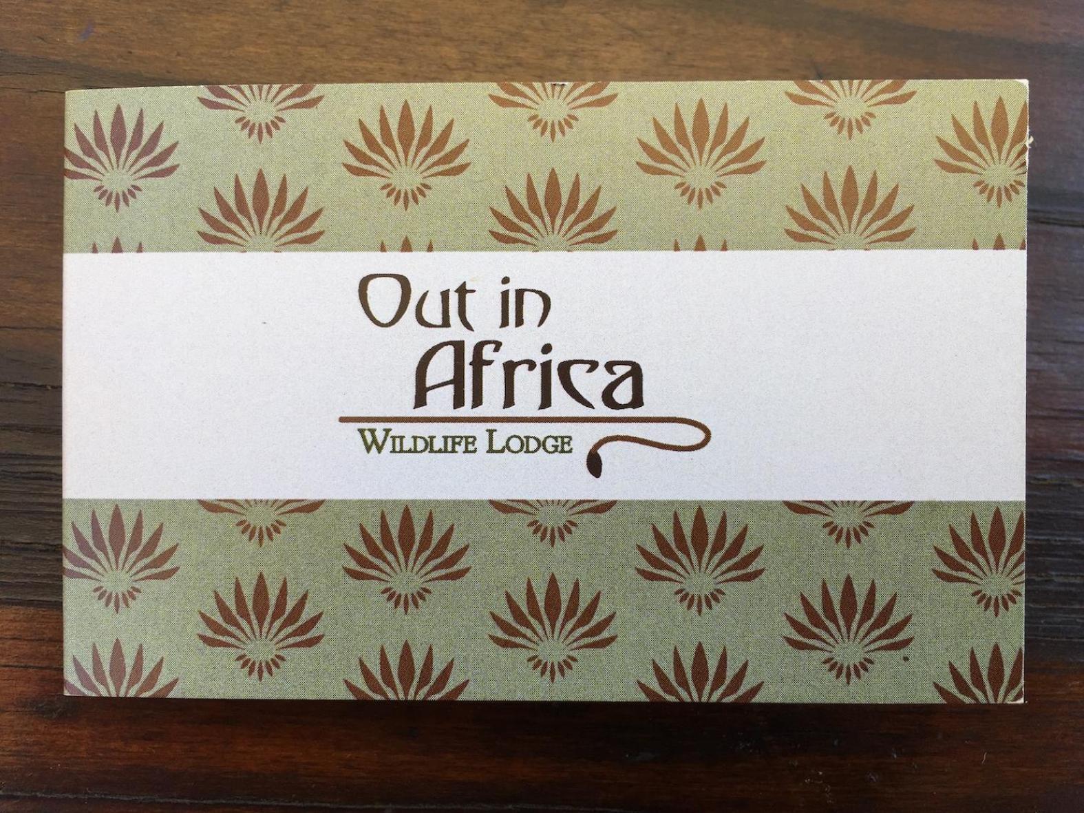 Out In Africa Wildlife Lodge Hammanskraal Extérieur photo