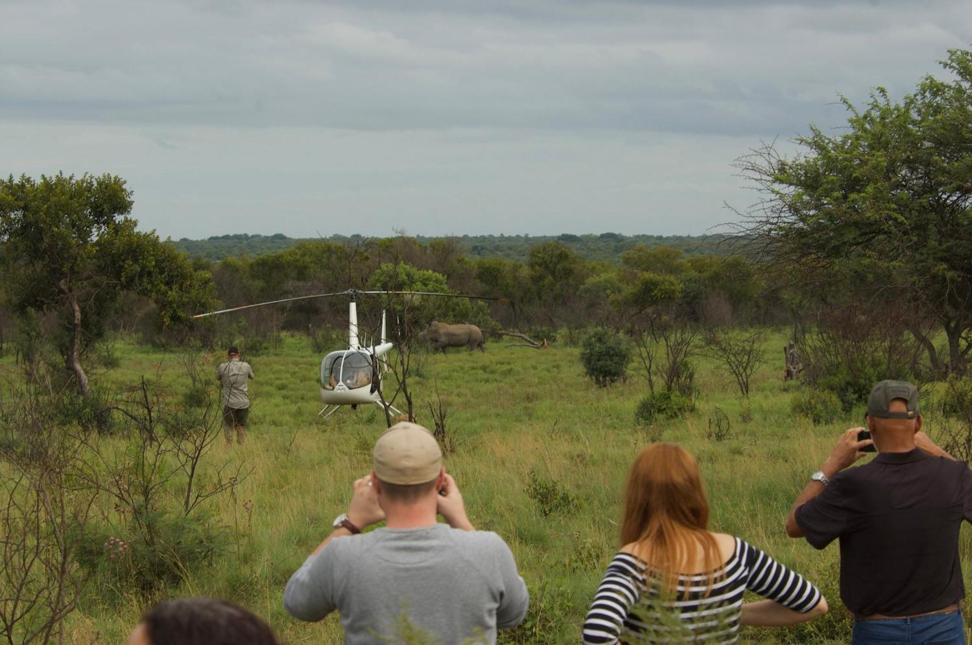 Out In Africa Wildlife Lodge Hammanskraal Extérieur photo