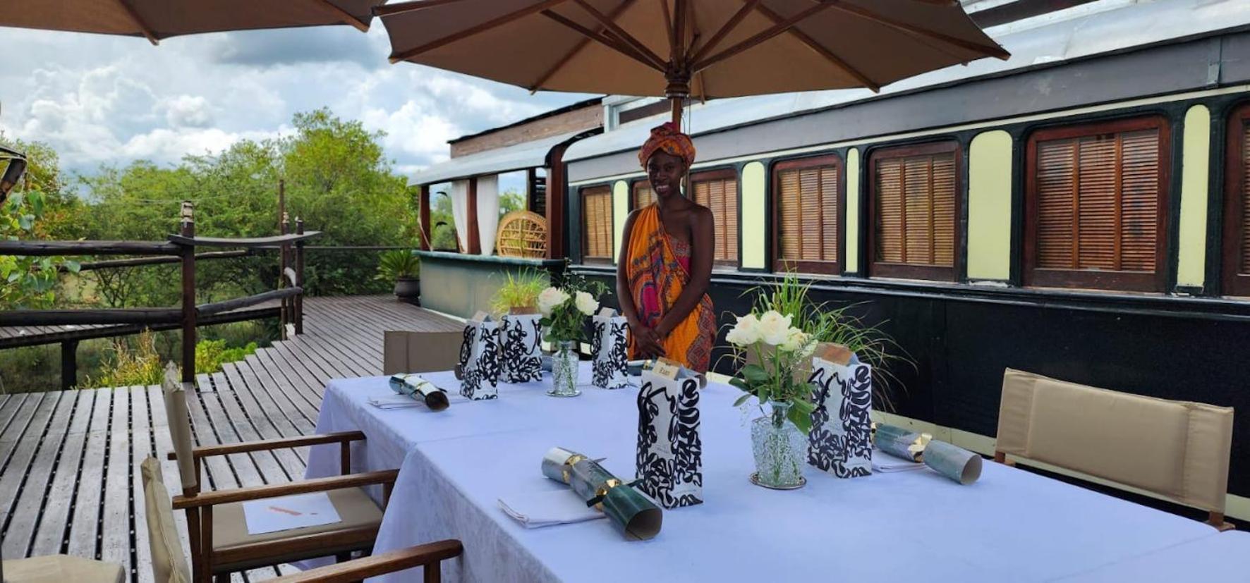 Out In Africa Wildlife Lodge Hammanskraal Extérieur photo